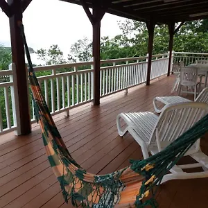 Ponm Kann'l , Deshaies Guadeloupe